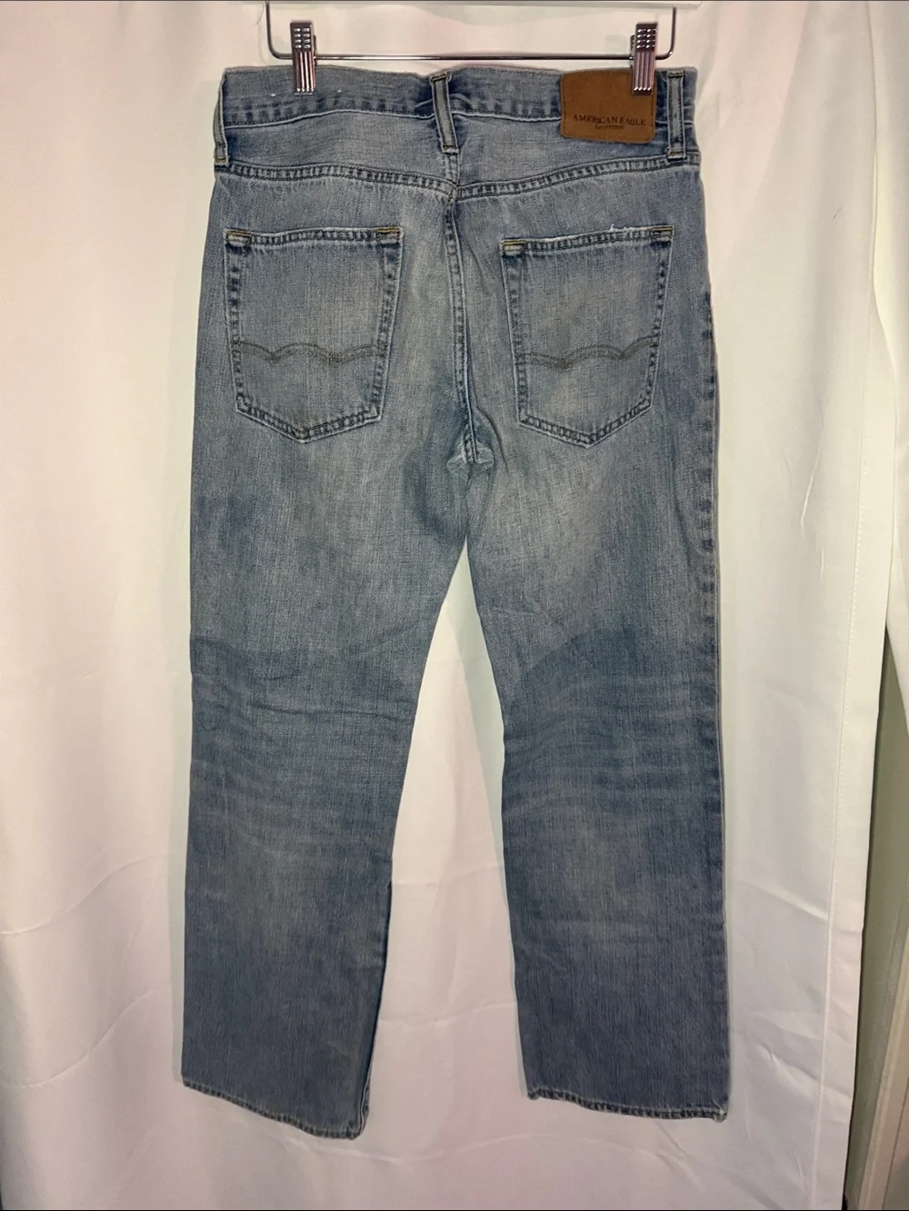 American Eagle Outfitters Light Blue Classic Boot Men’s Jeans 29x32